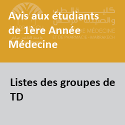 TD1med
